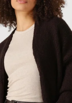 KNIT-TED e vest becky bruin Outlet