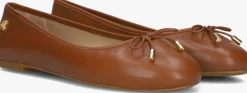 LAUREN RALPH LAUREN e ballerina's jayna flats ballet bruin Clearance