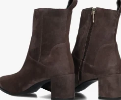 LINA LOCCHI e enkellaarsjes 8543 bruin Clearance