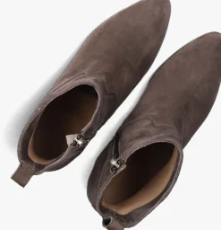 LINA LOCCHI e enkellaarsjes 8543 bruin Clearance