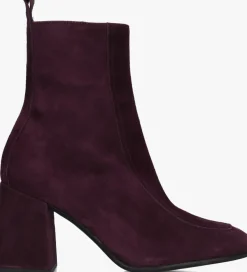 LINA LOCCHI e enkellaarsjes l1165 bruin