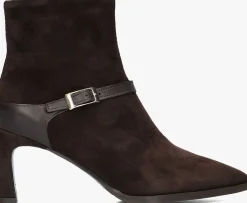 LINA LOCCHI e enkellaarsjes av 131 bruin