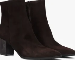 LINA LOCCHI e enkellaarsjes at 156 bruin Outlet