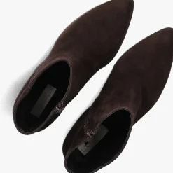 LINA LOCCHI e enkellaarsjes at 156 bruin Outlet