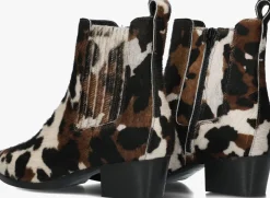 LINA LOCCHI e enkellaarsjes av 230 bruin Best