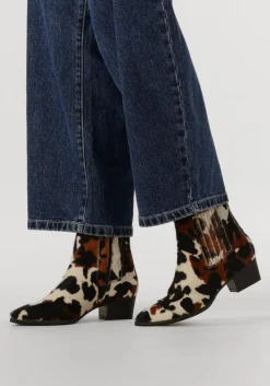 LINA LOCCHI e enkellaarsjes av 230 bruin Best