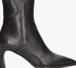 LINA LOCCHI e enkellaarsjes av 136 lis bruin Outlet