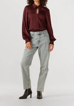 LINA LOCCHI e enkellaarsjes av 136 lis bruin Outlet