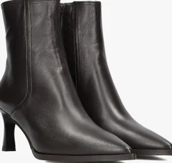 LINA LOCCHI e enkellaarsjes av 136 lis bruin Outlet