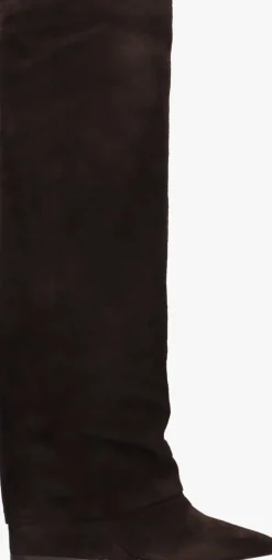 LINA LOCCHI e hoge laarzen se2000 bruin Outlet