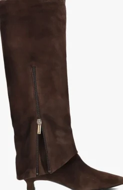 LINA LOCCHI e hoge laarzen ss3010 bruin Sale