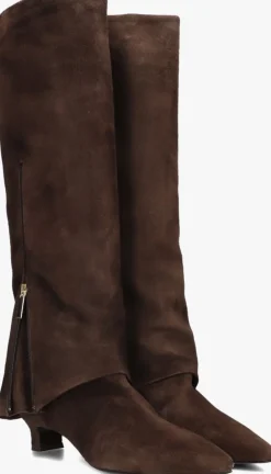 LINA LOCCHI e hoge laarzen ss3010 bruin Sale