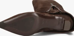 LINA LOCCHI e hoge laarzen ss3010 bruin Sale