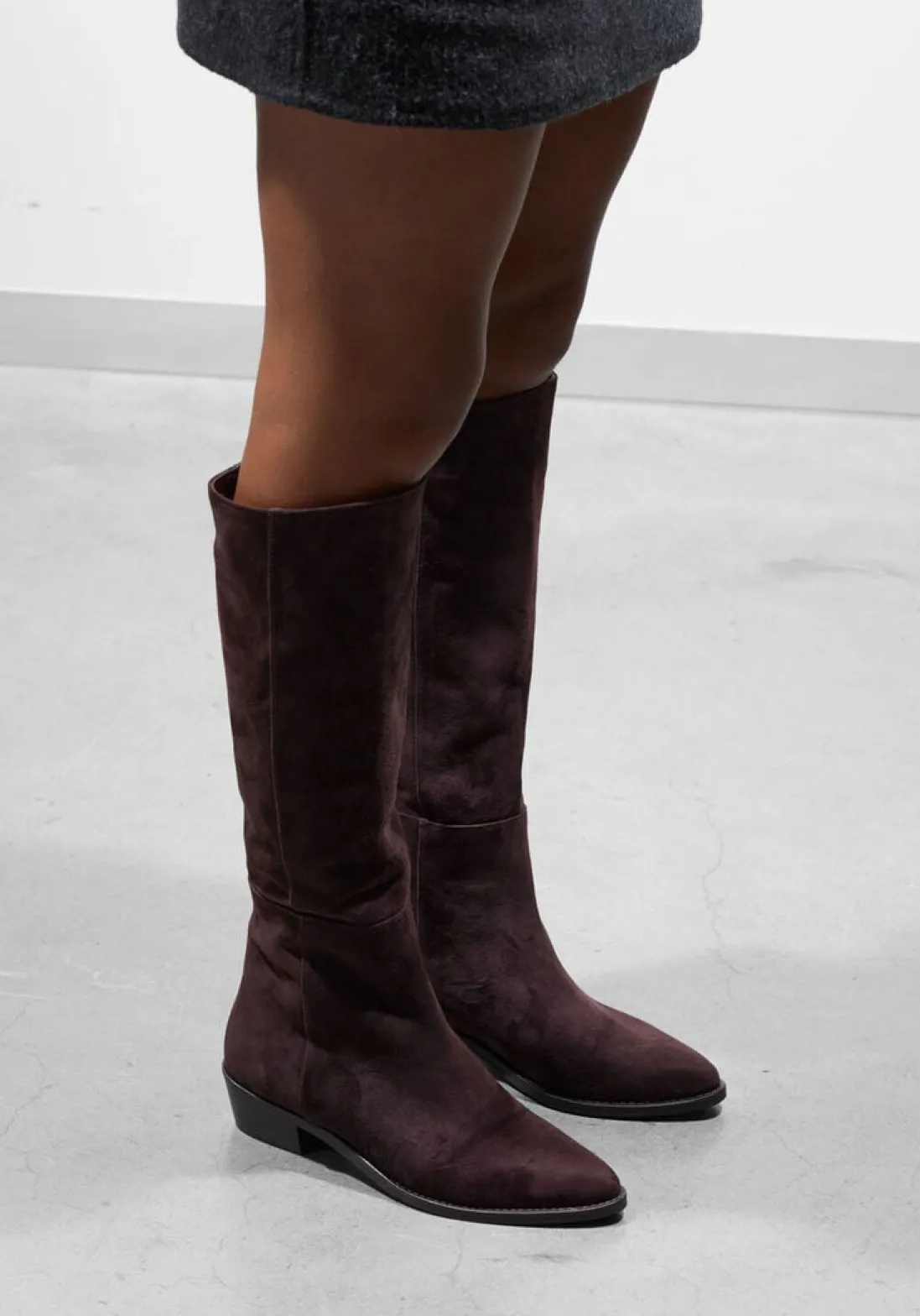 LINA LOCCHI e hoge laarzen 394492 bruin Discount