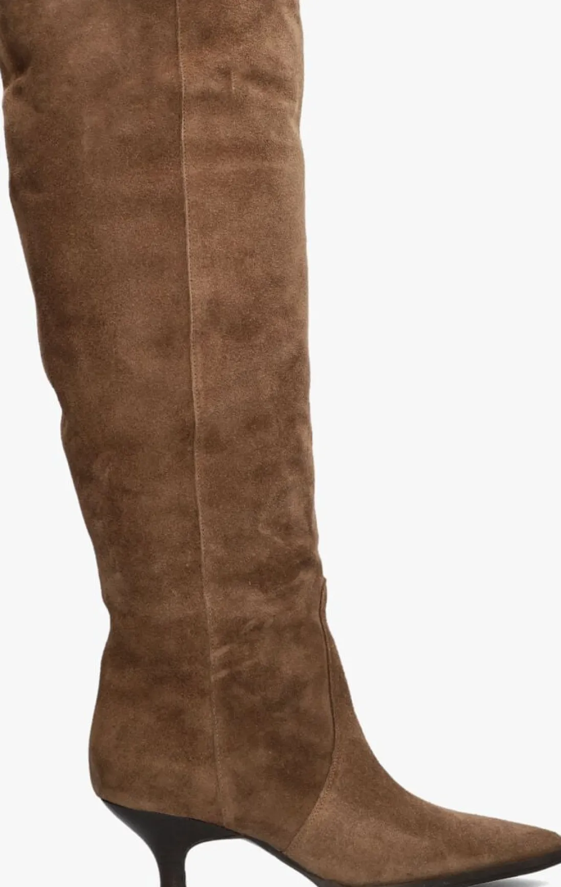 LINA LOCCHI e hoge laarzen av 256 bruin Best