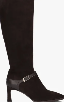 LINA LOCCHI e hoge laarzen av 131/m bruin Outlet