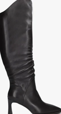 LINA LOCCHI e hoge laarzen av 135 bruin Clearance