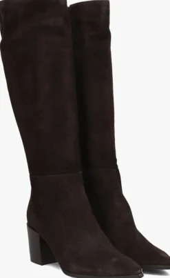 LINA LOCCHI e hoge laarzen ar 70 bruin New