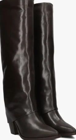 LINA LOCCHI e hoge laarzen mw506 bruin Discount