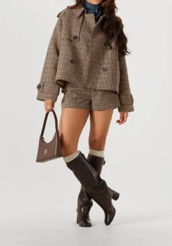 LINA LOCCHI e hoge laarzen mw551 bruin Outlet