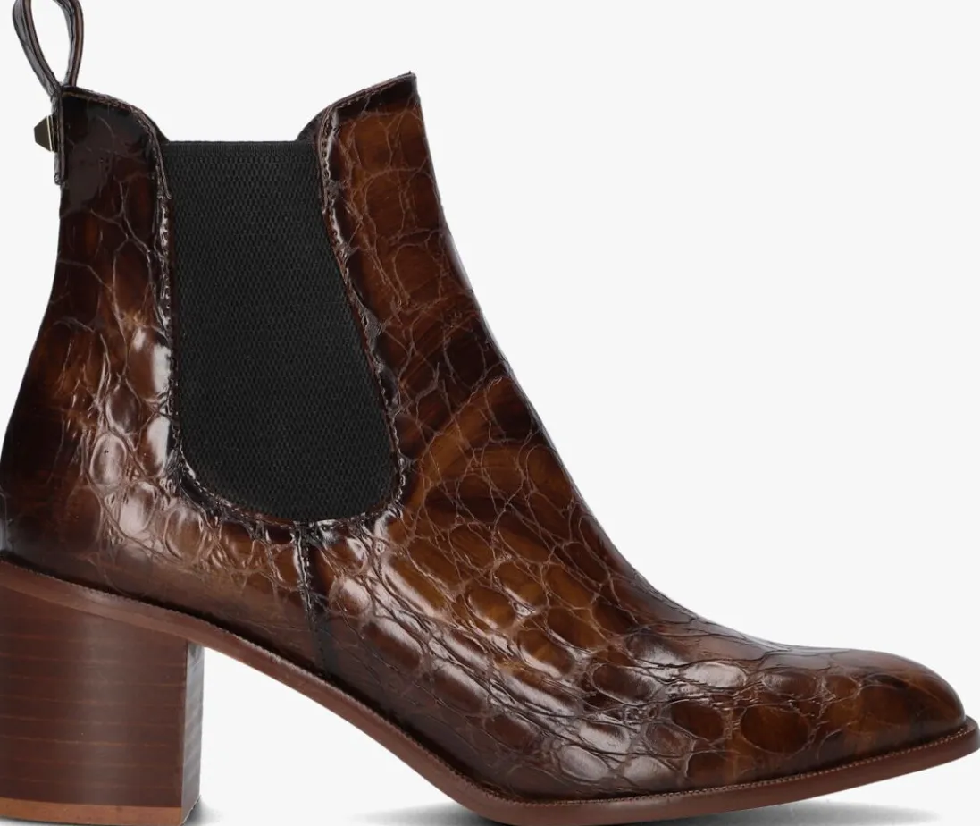 LODI e enkellaarsjes gab4962 bruin Hot