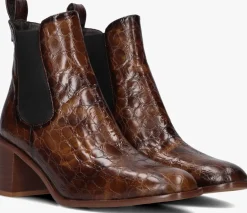 LODI e enkellaarsjes gab4962 bruin Hot