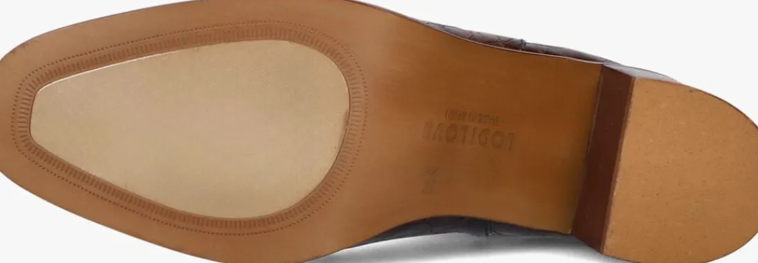 LODI e enkellaarsjes gab4962 bruin Hot