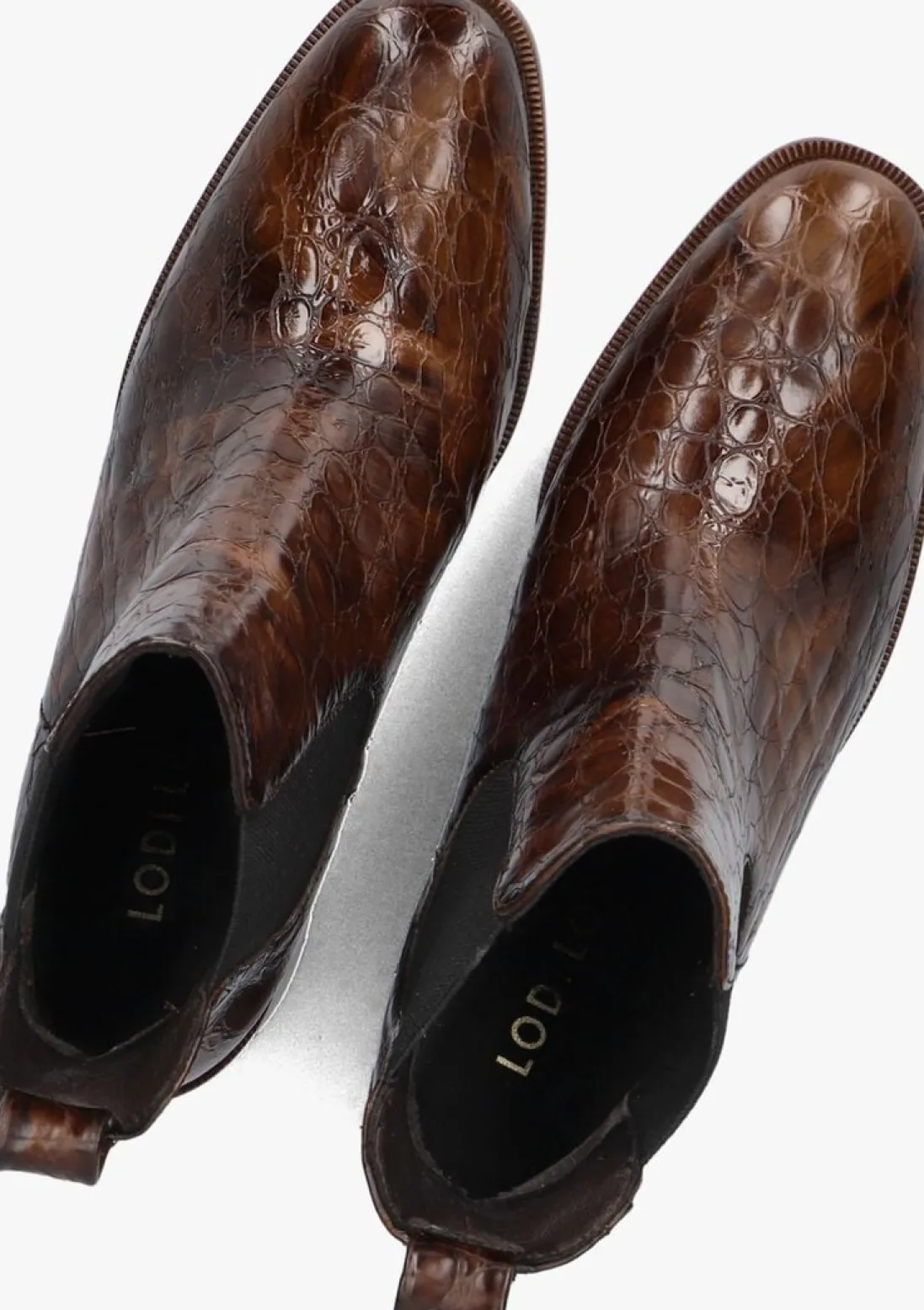 LODI e enkellaarsjes gab4962 bruin Hot