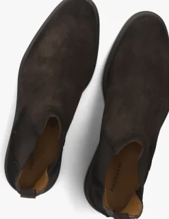 MAGNANNI e chelsea boots 25858 bruin Best
