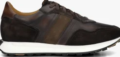 MAGNANNI e lage sneakers 25620 bruin Online
