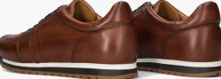 MAGNANNI e lage sneakers 22652 bruin