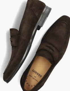 MAGNANNI e loafers 23764 bruin Hot