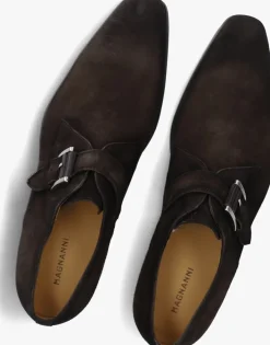 MAGNANNI e nette schoenen 19531 bruin