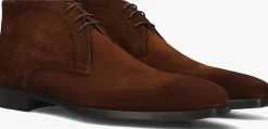 MAGNANNI e nette schoenen 17589 bruin Best
