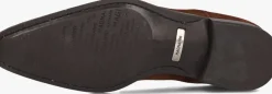 MAGNANNI e nette schoenen 17589 bruin Best