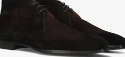 MAGNANNI e nette schoenen 17589 bruin Discount