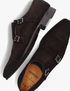 MAGNANNI e nette schoenen 16016 bruin Discount