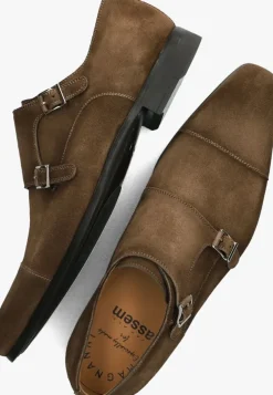 MAGNANNI e nette schoenen 16016 bruin Discount