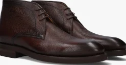 MAGNANNI e nette schoenen 23801 bruin Sale
