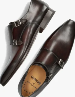 MAGNANNI e nette schoenen 20501 bruin New
