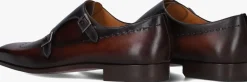 MAGNANNI e nette schoenen 25956 bruin