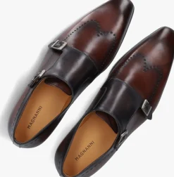 MAGNANNI e nette schoenen 25956 bruin