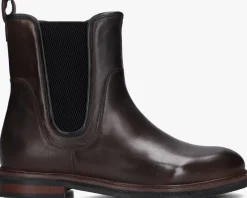 MARIPE e enkelboots fabiola bruin Clearance