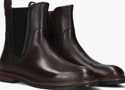 MARIPE e enkelboots fabiola bruin Clearance