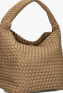 MARREA e schoudertas bucket bruin Sale