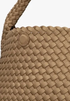 MARREA e schoudertas bucket bruin Sale