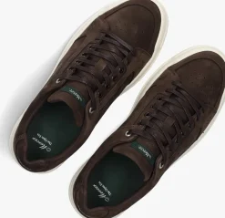 MERCER AMSTERDAM e lage sneakers the open era bruin