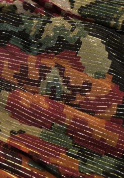 MES DEMOISELLES e mini jurk molda bruin Discount