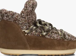 MOON BOOT e vachtlaarzen 14601000 bruin