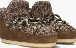 MOON BOOT e vachtlaarzen 14601000 bruin